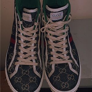 Gucci 1977 trainers